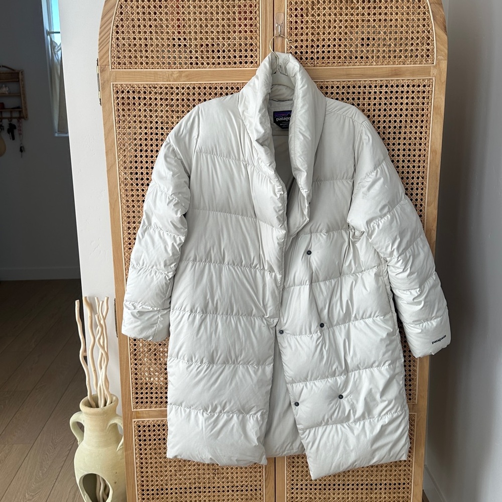 Patagonia Arctic Willow Parka